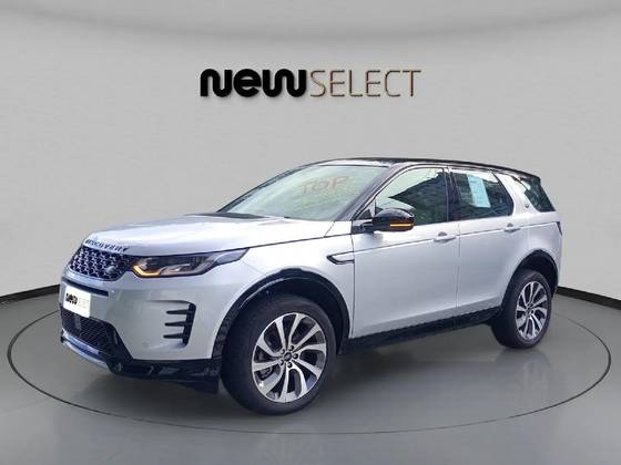 LAND ROVER DISCOVERY SPORT 2.0 D200 TURBO DIESEL R-DYNAMIC SE AUTOMÁTICO LAND ROVER DISCOVERY SPORT 2.0 D200 TURBO DIESEL R-DYNAMIC SE AUTOMÁTICO